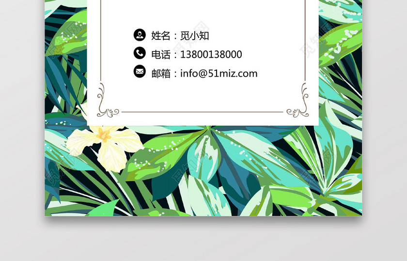 彩色护士个人模板简历 彩色护士个人模板简历