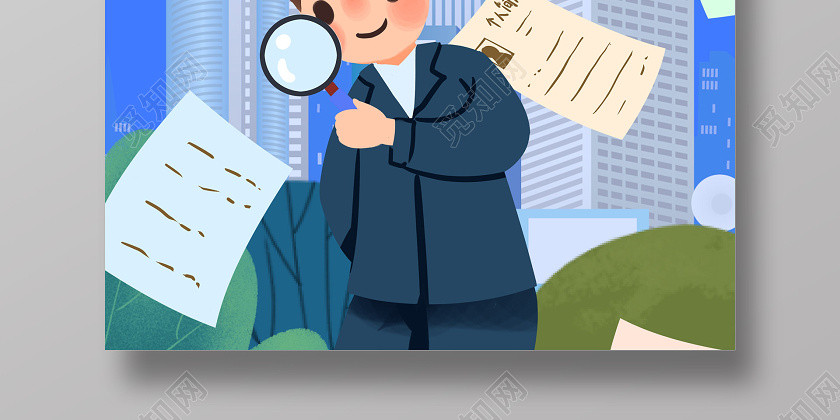 蓝色卡通线上招聘会打赢防疫战招聘网上见招聘会海报 蓝色卡通线上招聘会打赢防疫战招聘网上见招聘会海报