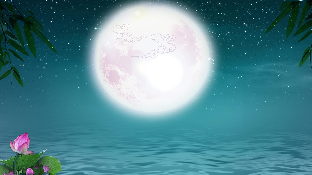 月夜视频模板 月夜ae视频素材下载 觅知网 月夜视频模板 月夜ae视频素材下载 觅知网